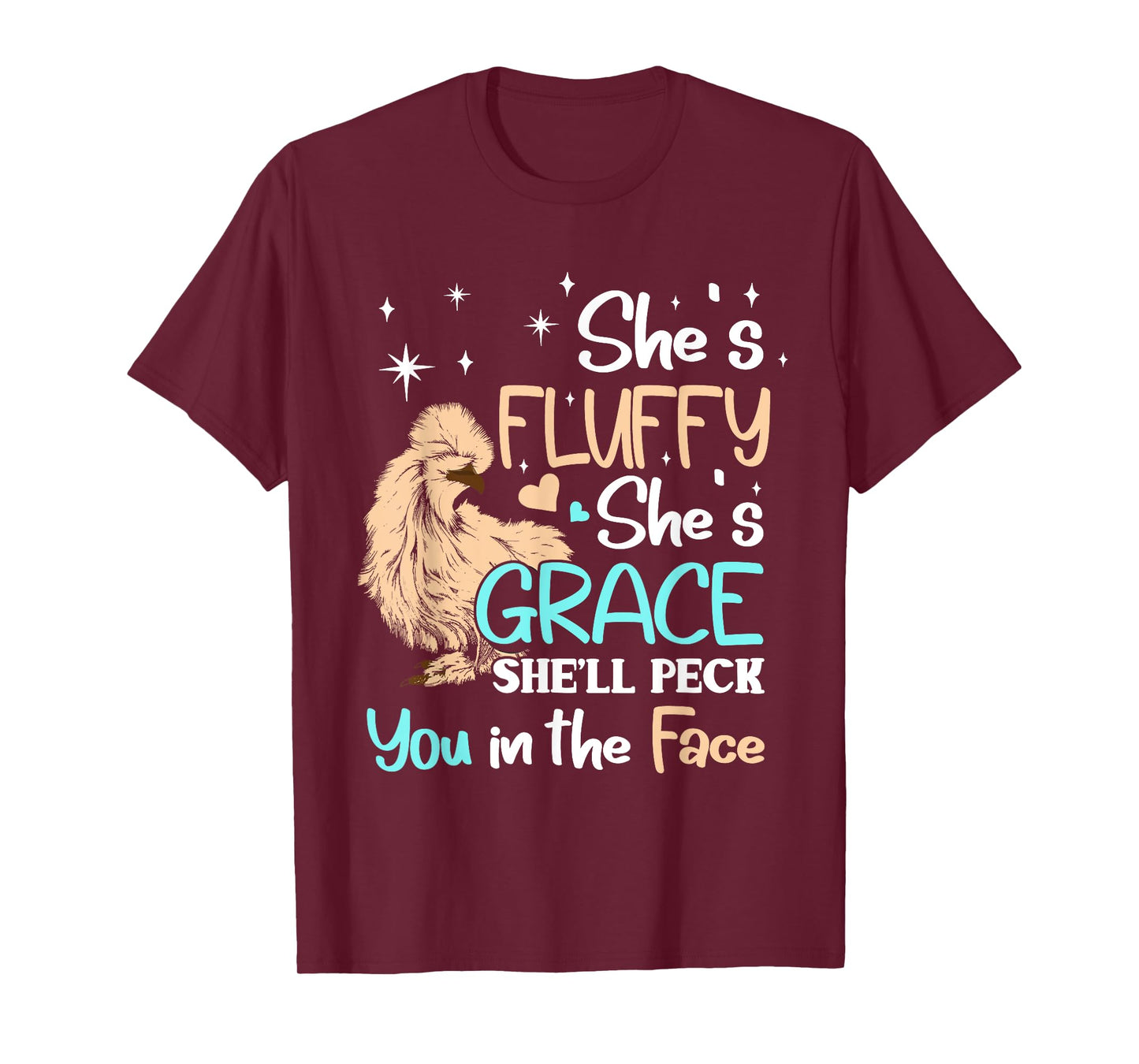 Silkie chicken T-Shirt