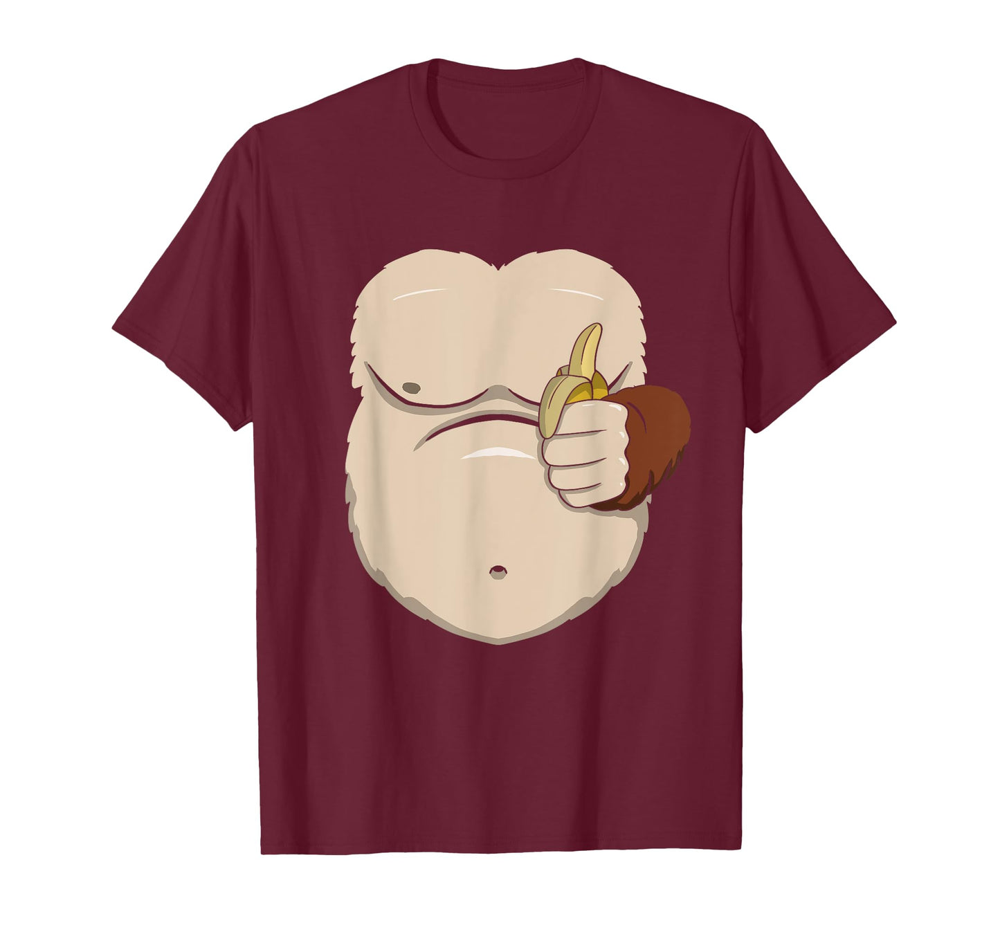 Funny Monkey Shirt For Men, Women, Kids and Toddlers T-Shirt