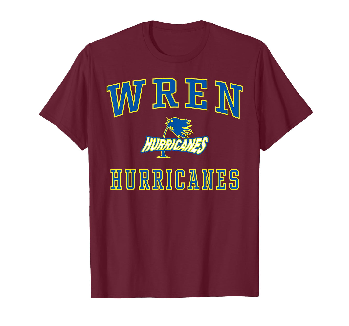 Wren High School Hurricanes T-Shirt C1 T-Shirt
