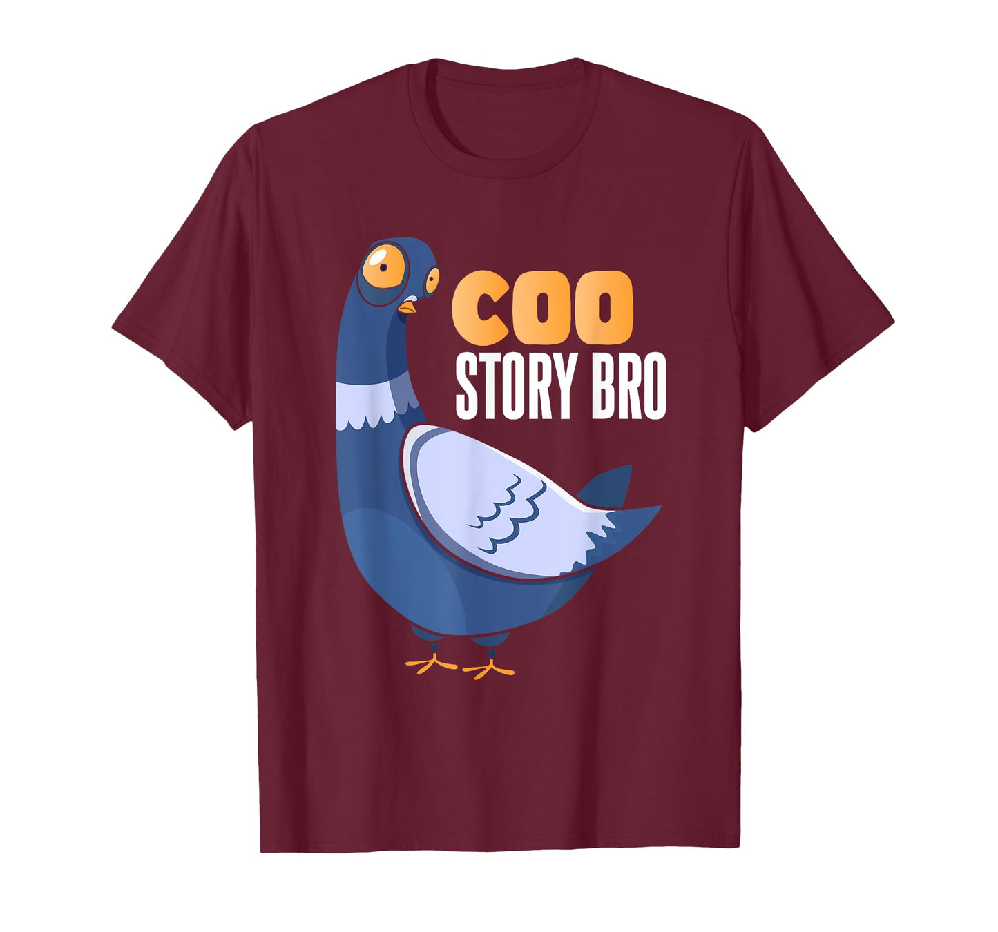 Funny Pigeon Lover T-Shirt