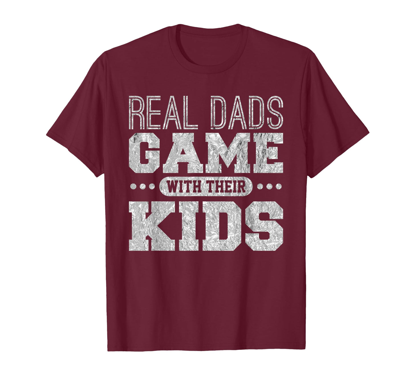 Gaming Fathers Day Gamer Dad Shirt Gift from Son or Daughter T-Shirt