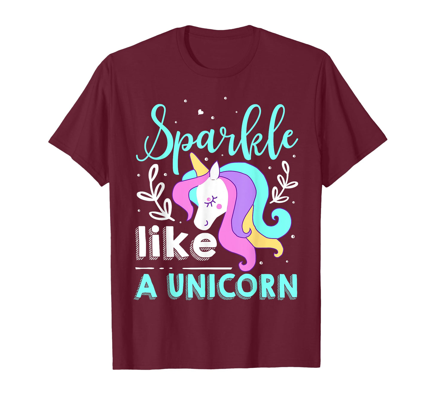 Sparkle Like A Unicorn T-Shirt