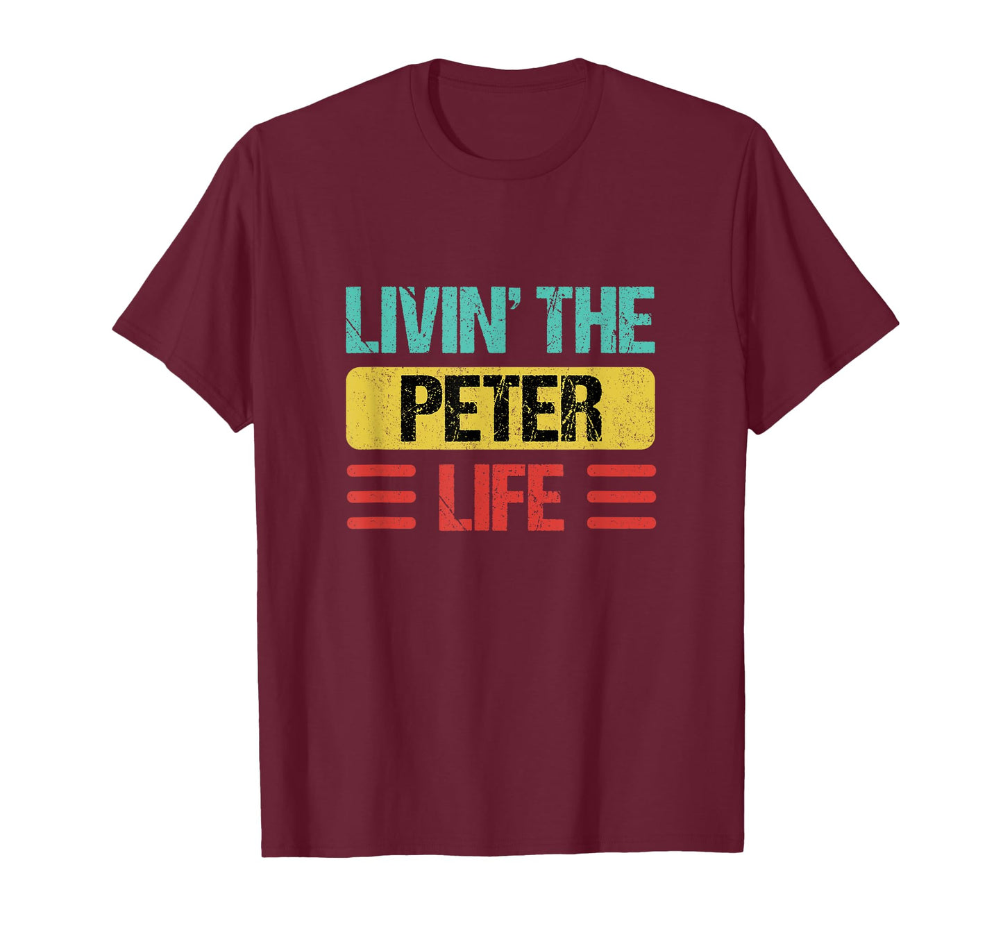 Peter Name T-Shirt