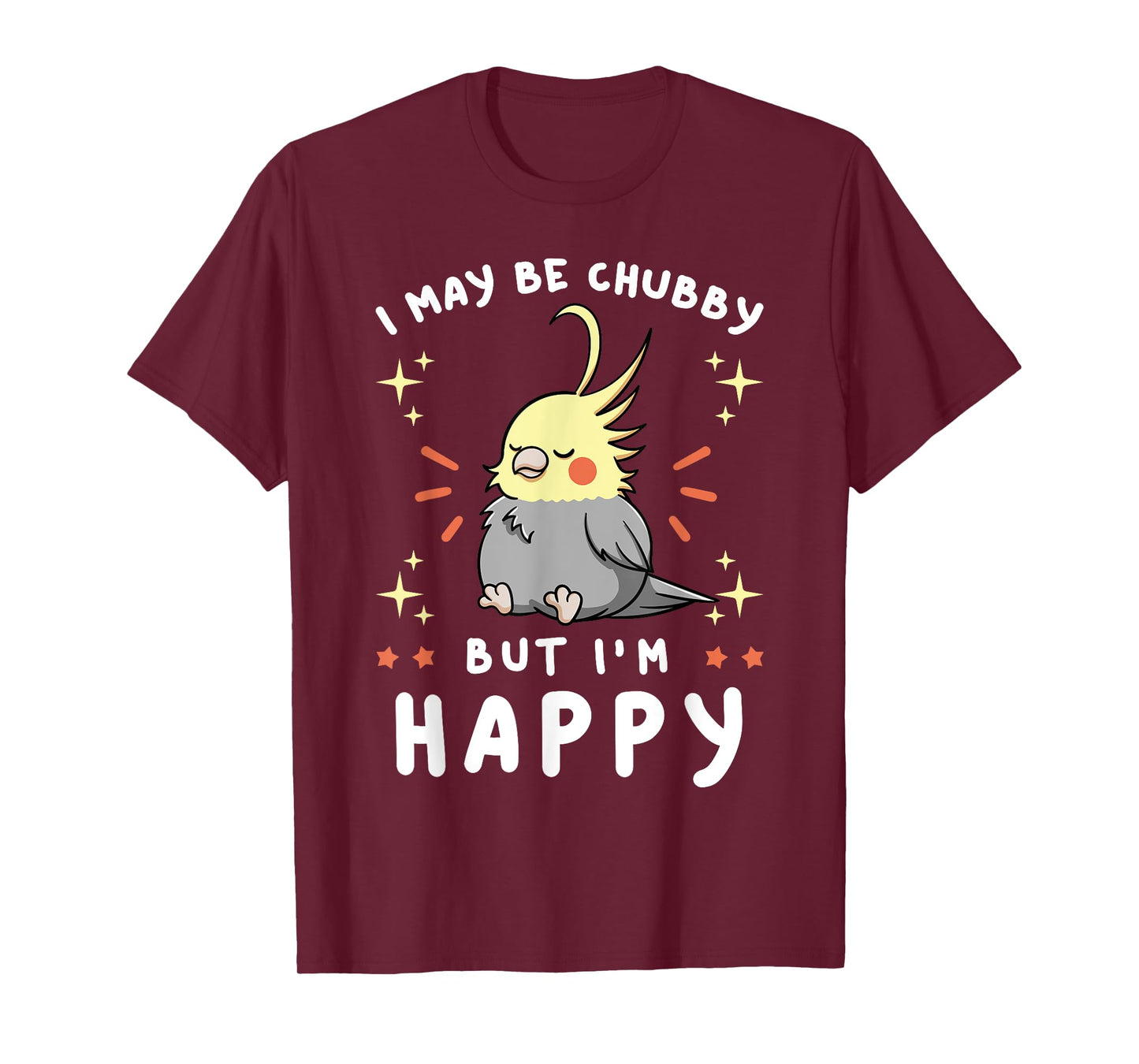 Cockatiel Cockatiel Quarrion Lutino Weiro Bird Parrot T-Shirt