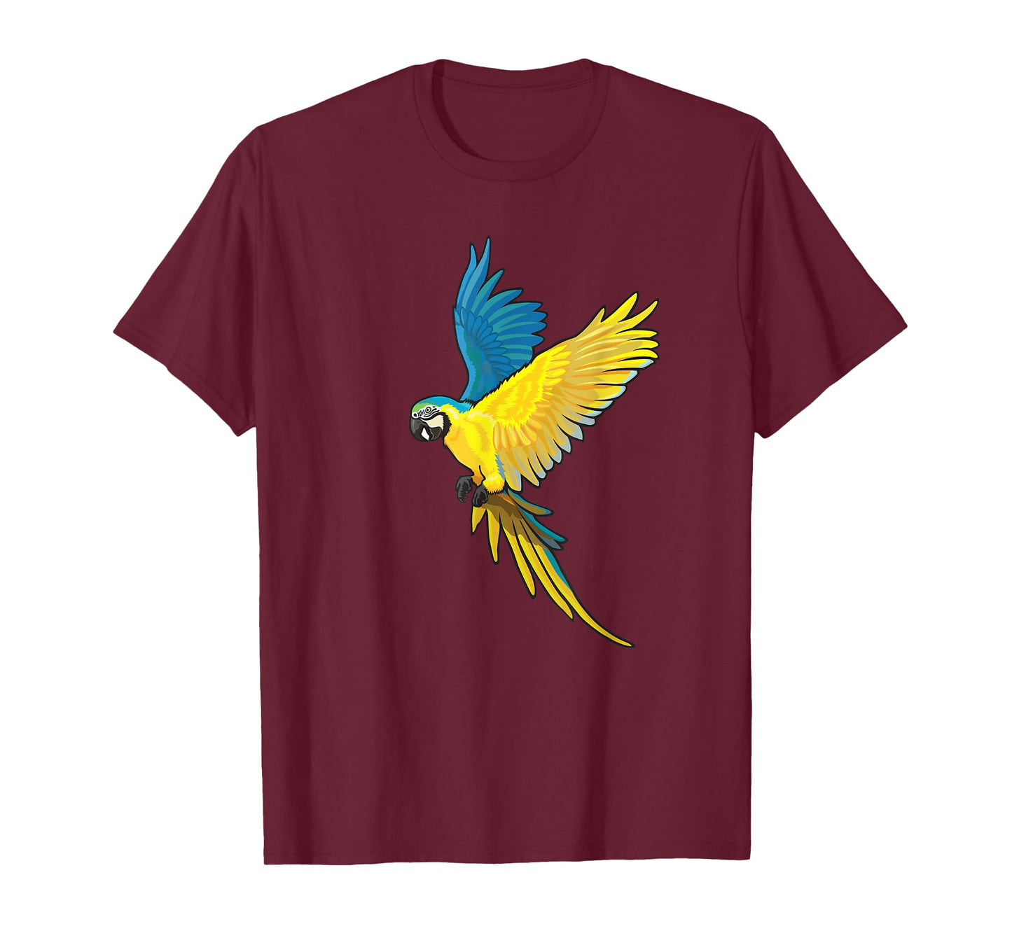 Flying Parrot T-shirt