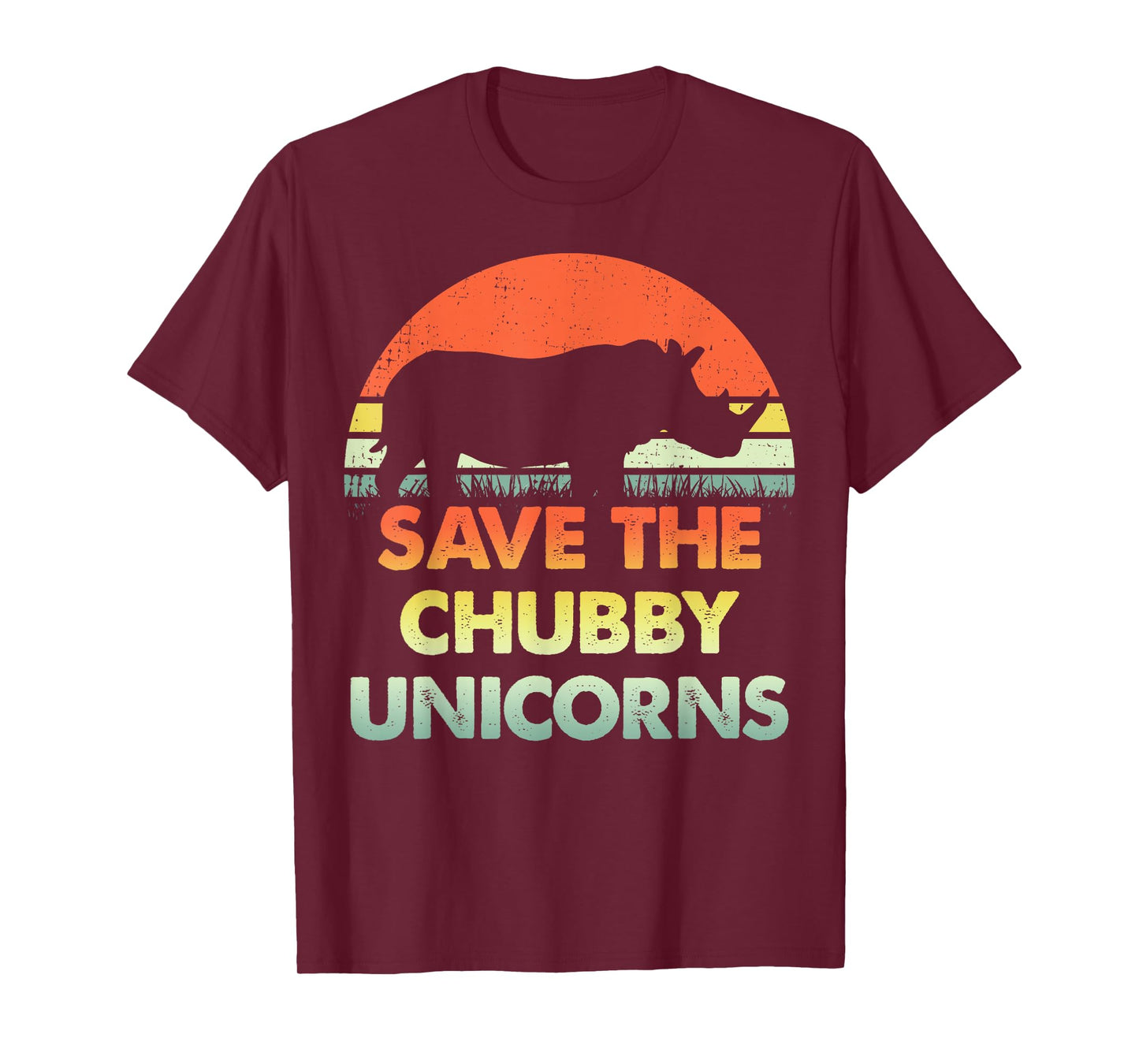 Save The Chubby Unicorns T-Shirt