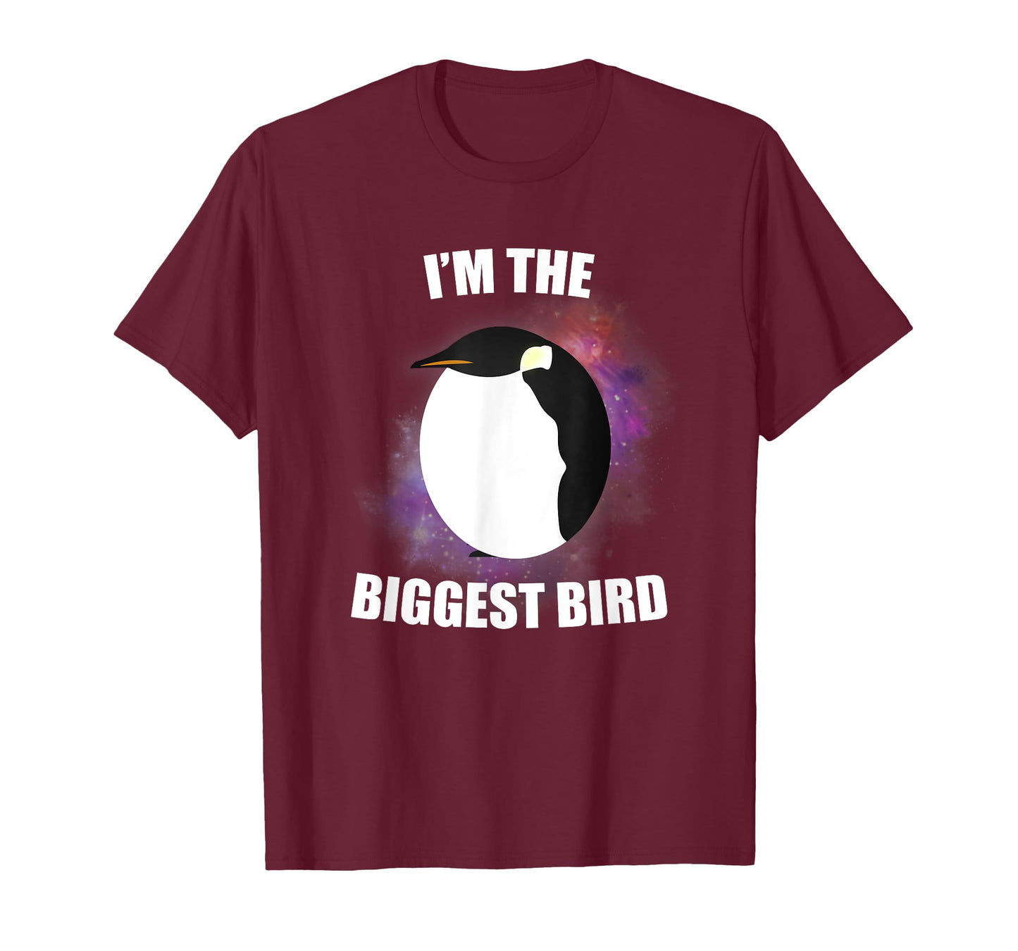 I'm The Biggest Bird T-Shirt