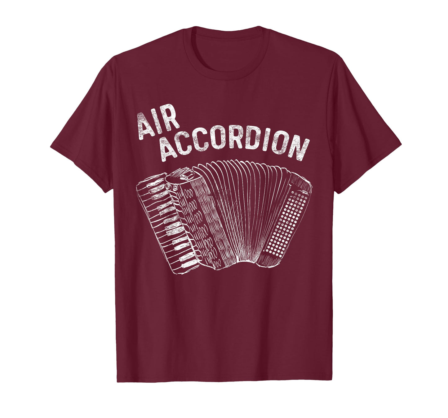 Air Accordion T-Shirt T-Shirt