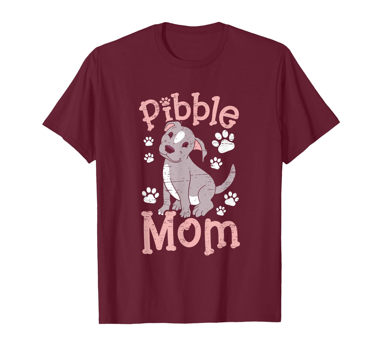 Pibble Mom T-Shirt