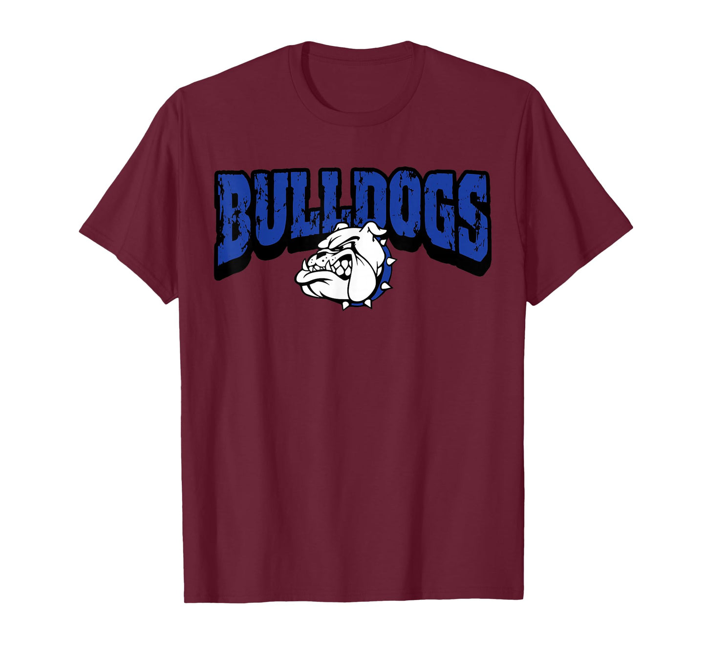 Bulldogs Back To School Spirit B T-Shirt