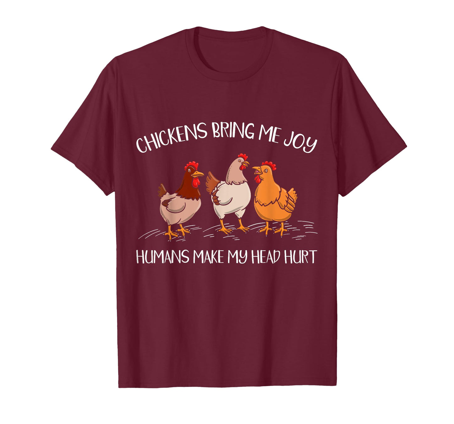 Chicken Owner Chicken Lover Poultry Farm Chicken Whisperer T-Shirt