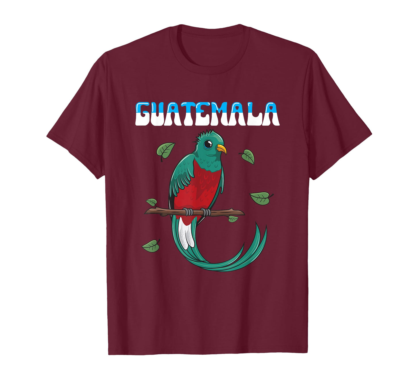 Guatemala Guatemalan Quetzal T-Shirt