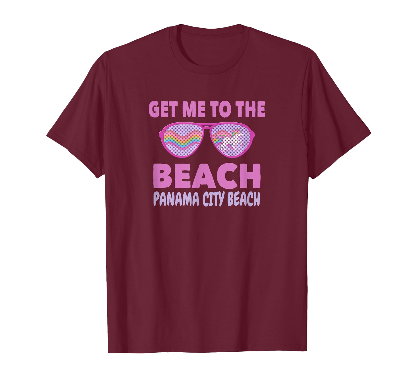 Panama City Beach Family Vacation Beach Souvenir Men Women Kids T-Shirt
