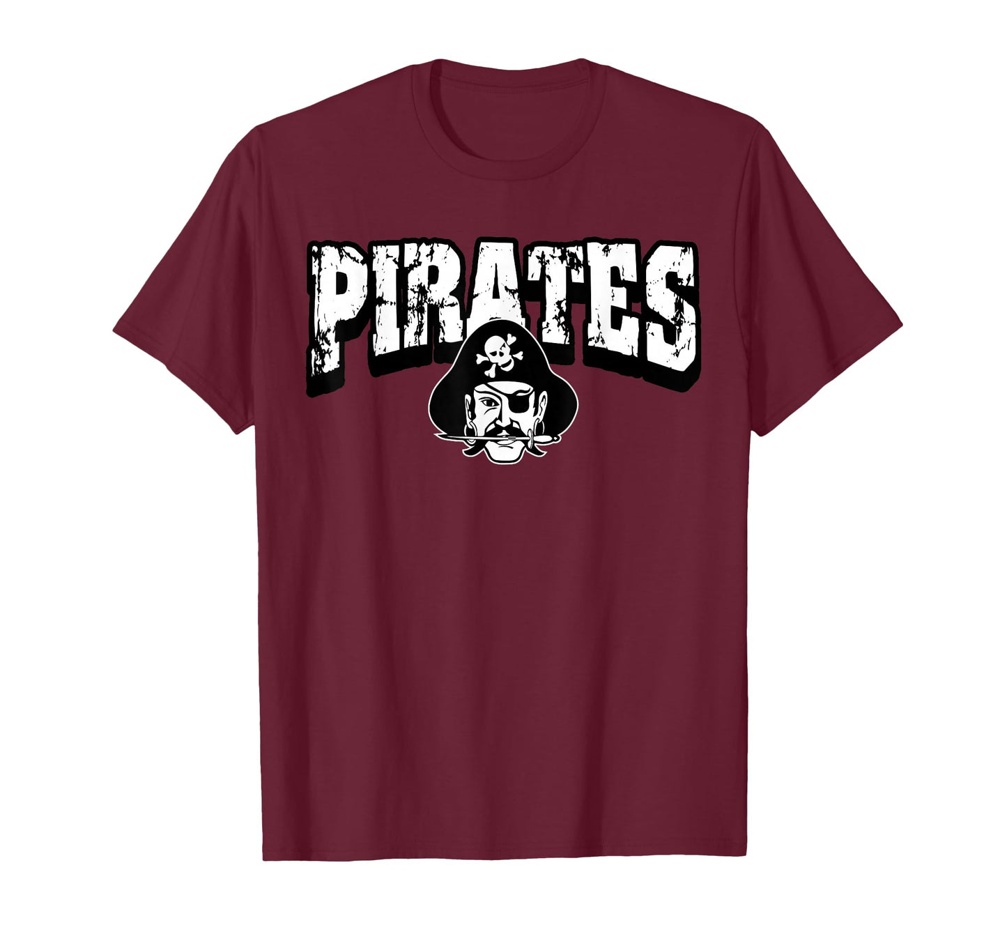 Pirates Back to School Spirit T-Shirt
