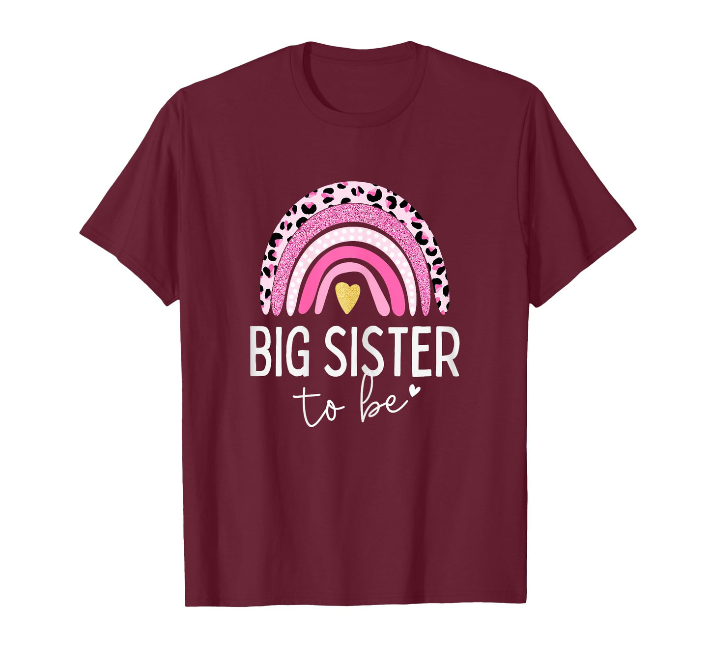 Im going to be big Sister 2025 Promoted to big sis 2025 T-Shirt