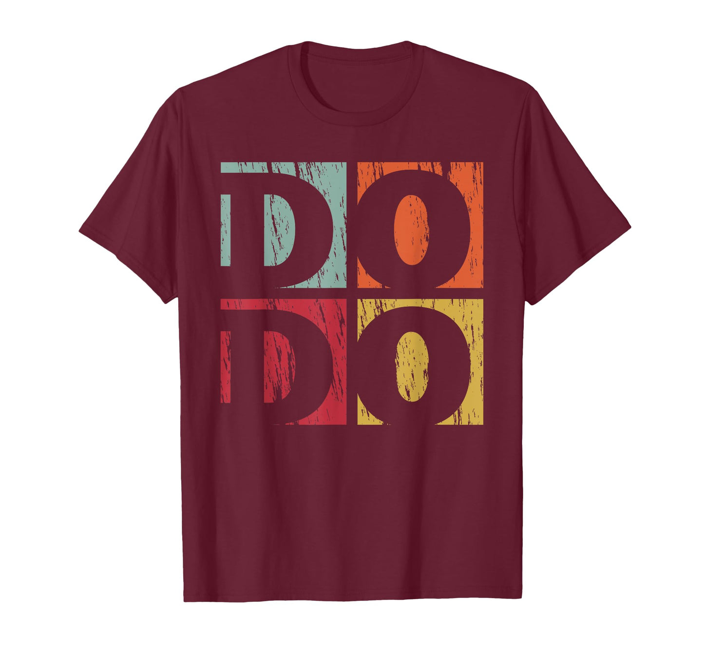 Dodo Retro River T-Shirt