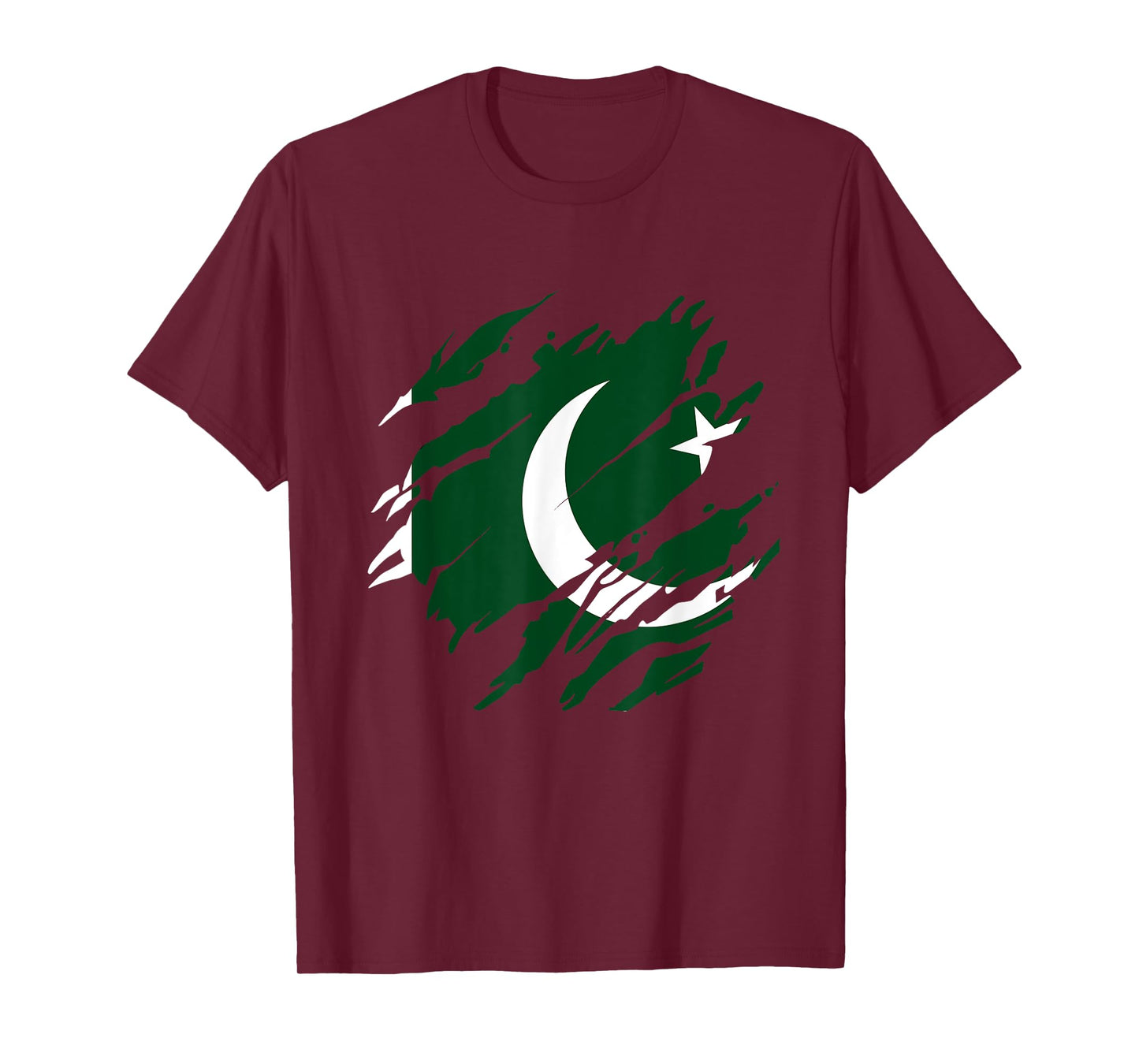 Pakistani Flag Pakistan T-Shirt