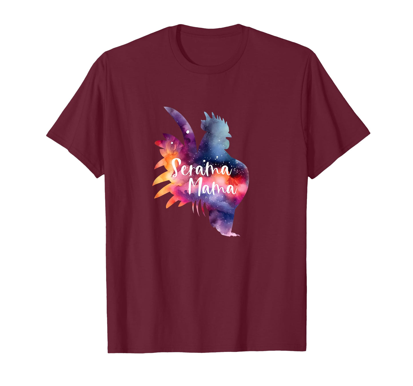American Serama Mama Show Chicken Hen Rooster Tiny T-Shirt
