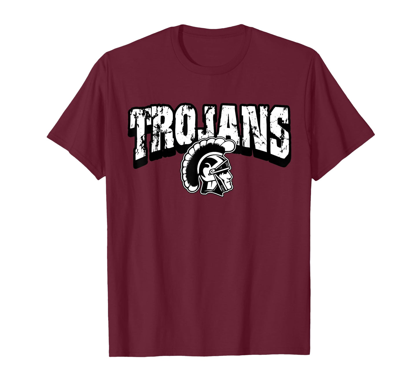 Trojan Back to School Spirit T-Shirt