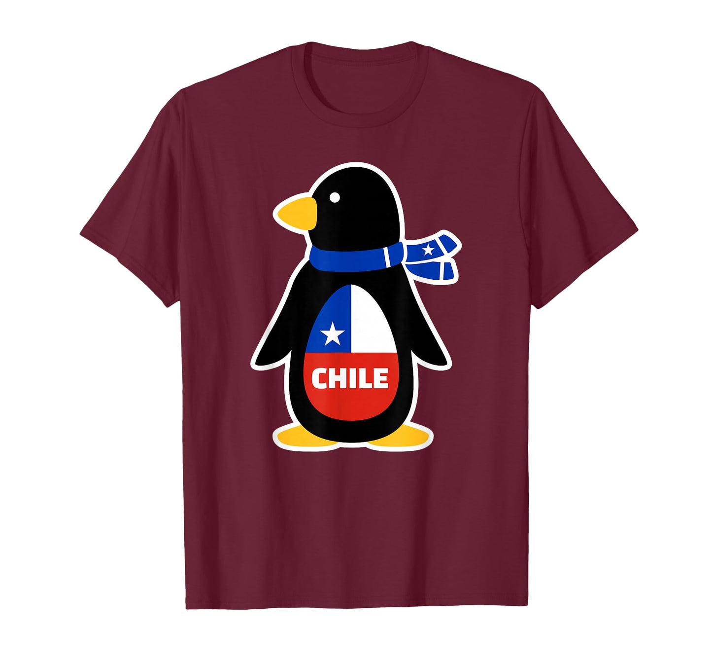 Chile penguin T-Shirt