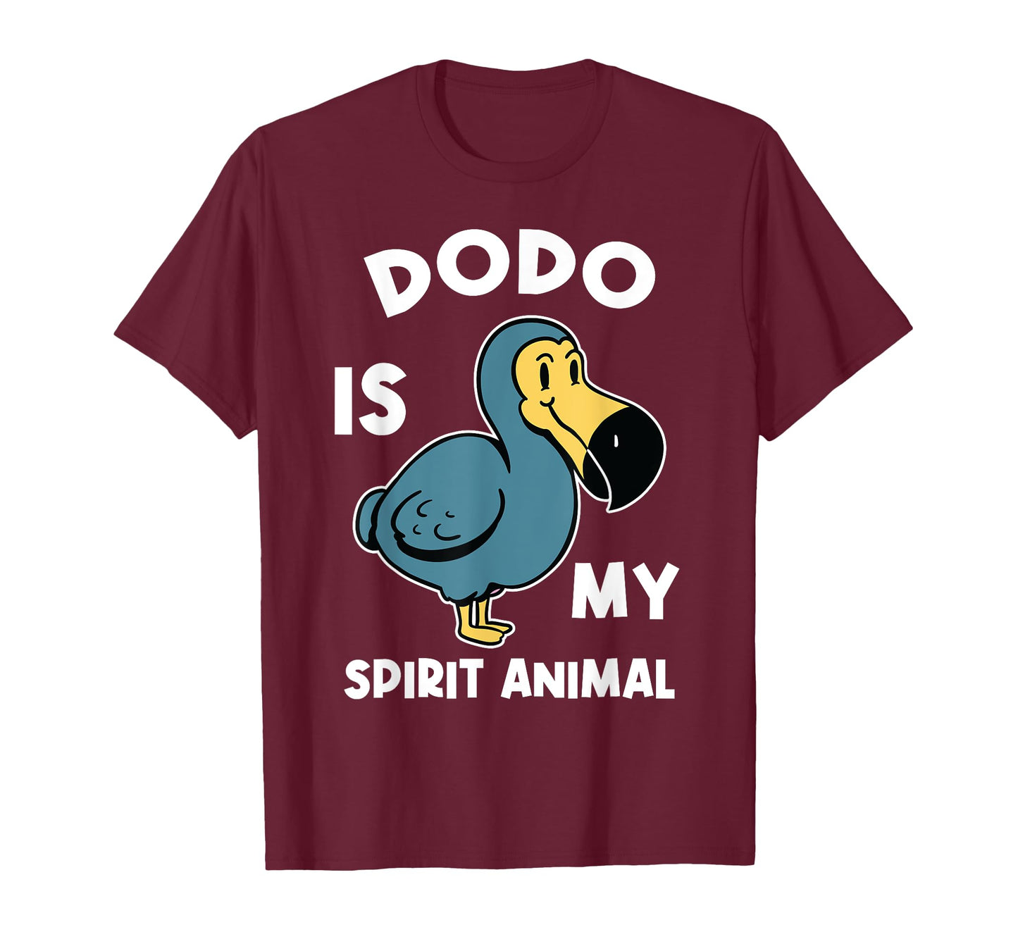 Dodo Bird Vintage Loves Dodos Flightless Bird Watching T-Shirt