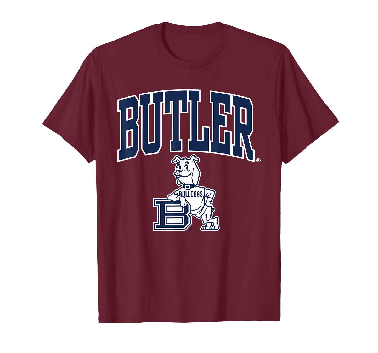 Butler Bulldogs | Official NCAA Merch | NCAFBUT03 T-Shirt
