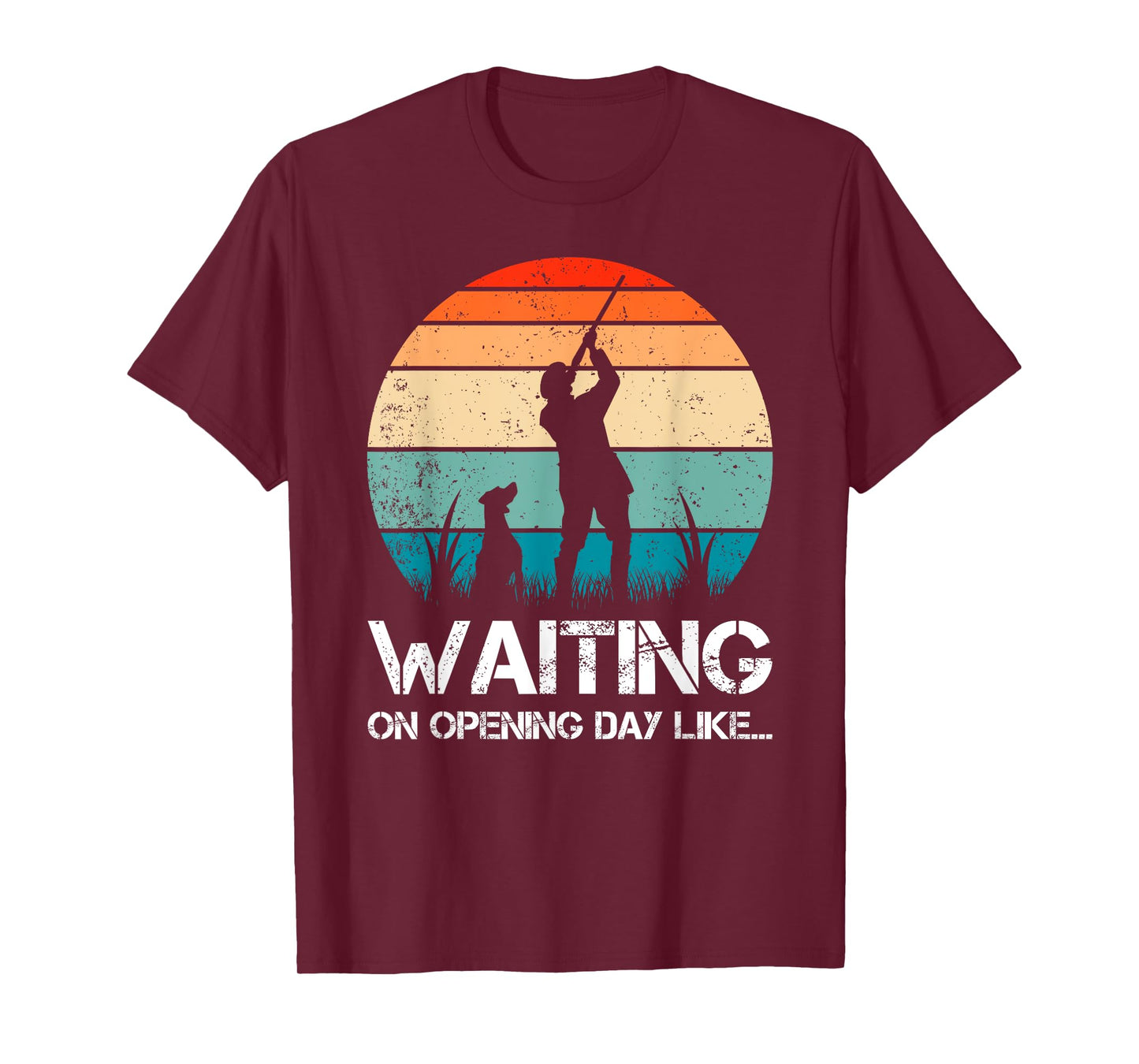 Funny Hunters Design Love To Hunt Doves Dove Hunting Humor T-Shirt