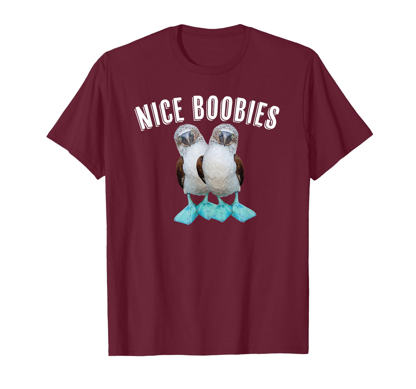 Nice Boobies T-Shirt
