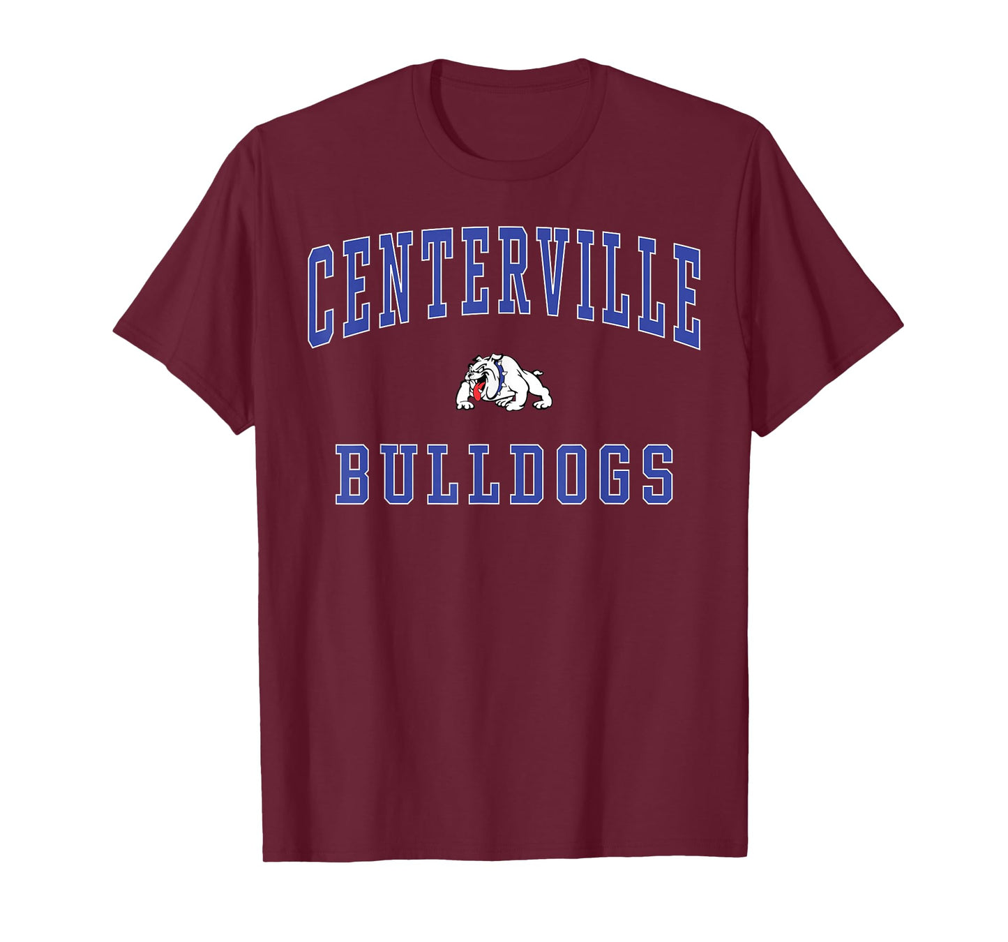 Centerville High School Bulldogs T-Shirt