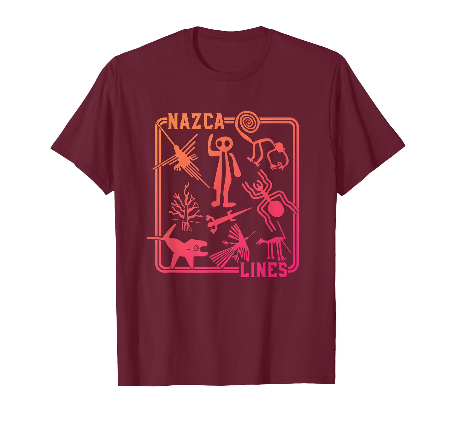 Nazca Lines T-Shirt