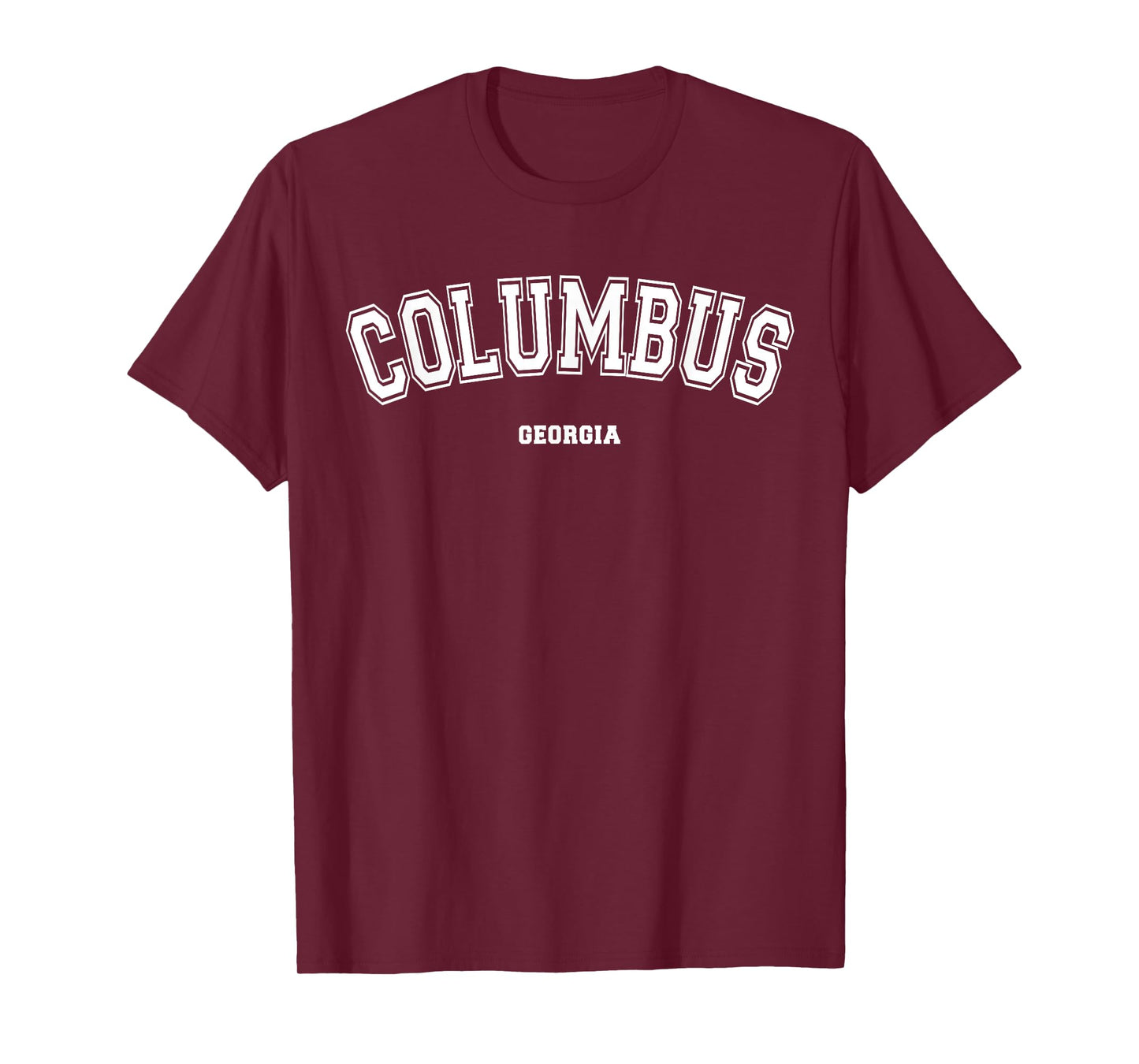 Columbus Georgia T-Shirt