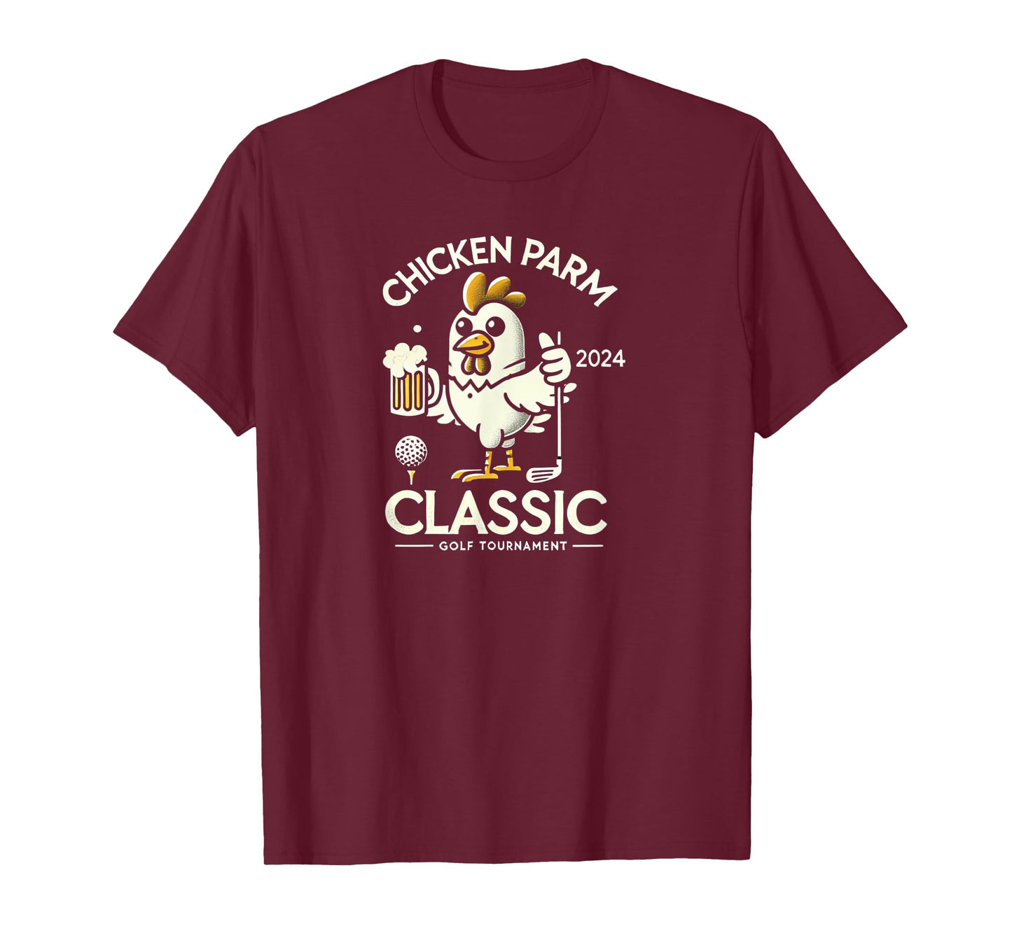 Chicken Parm Classic T-Shirt