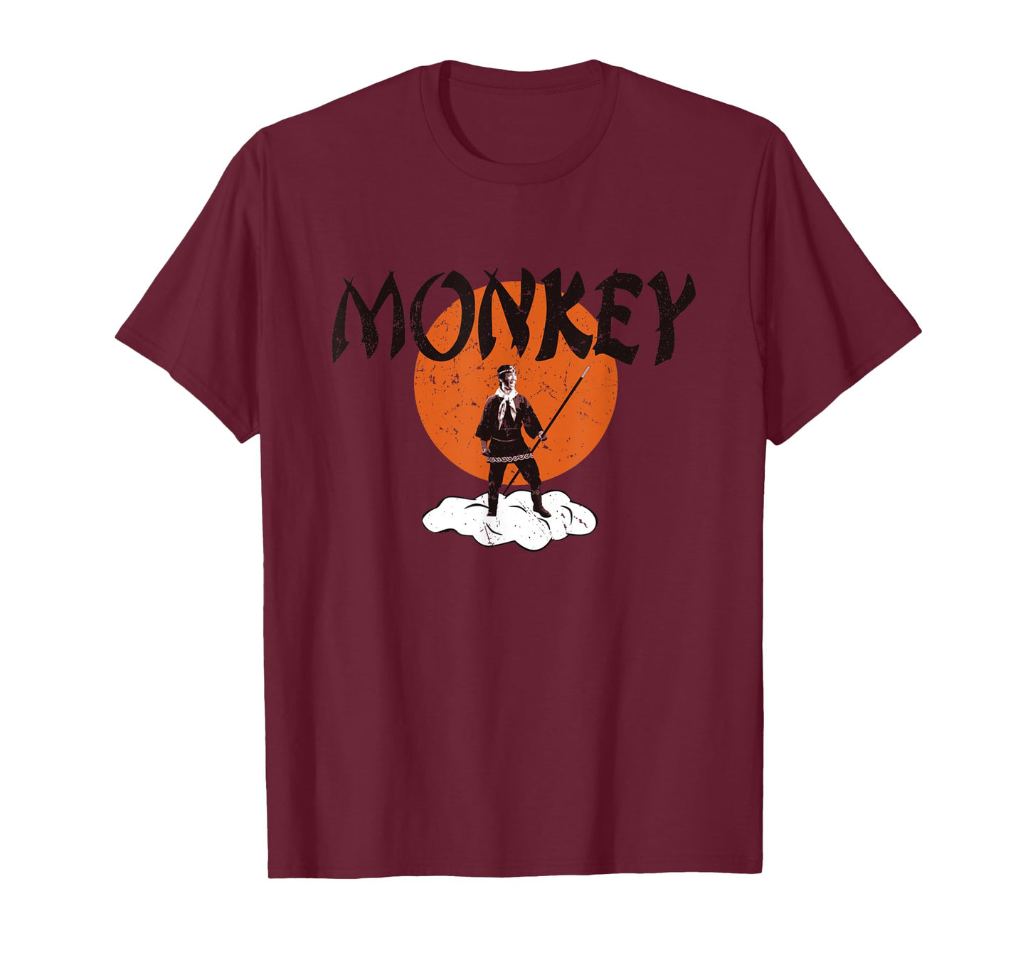Monkey Magic | Classic Retro 1980's Cult Hit T-Shirt