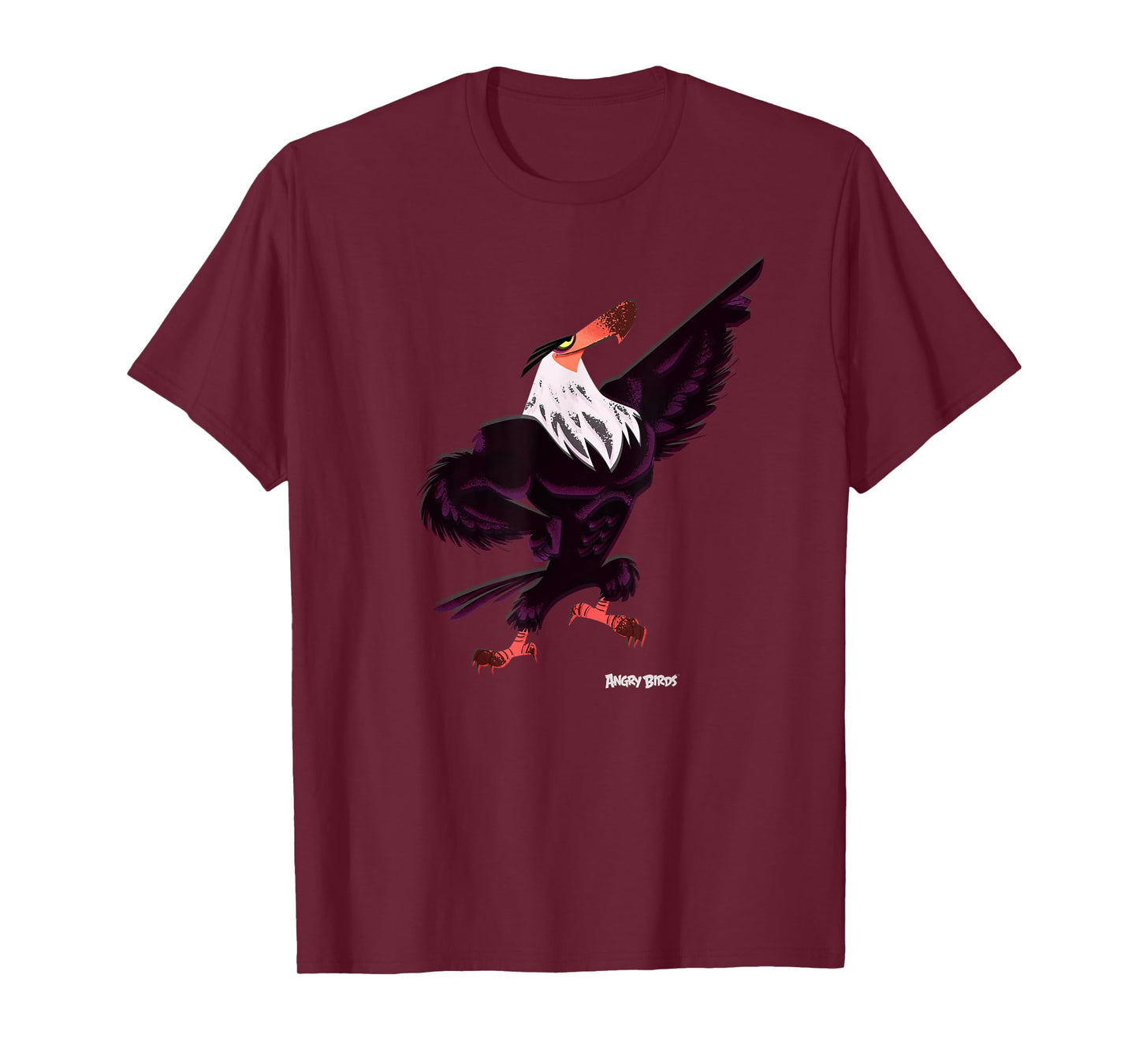 Angry Birds Mighty Eagle Official Merchandise T-Shirt