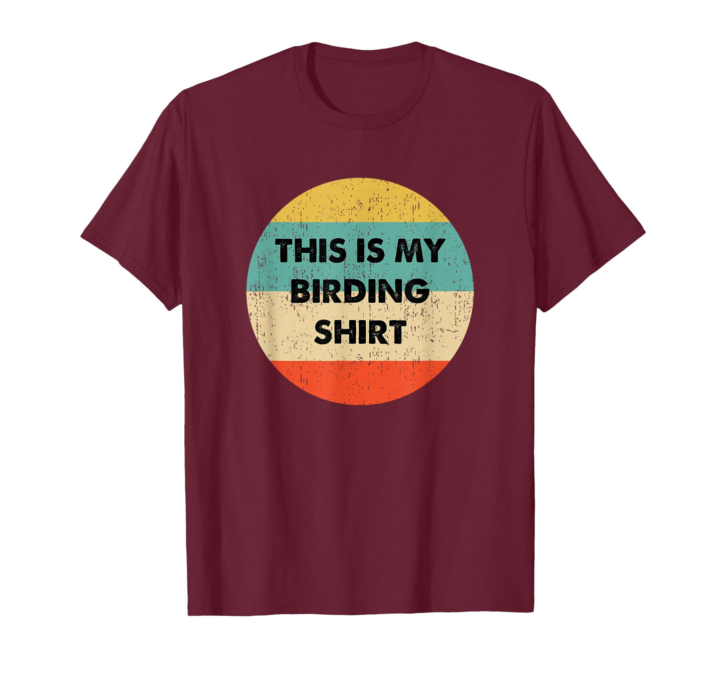 This Is My Birding T-Shirt