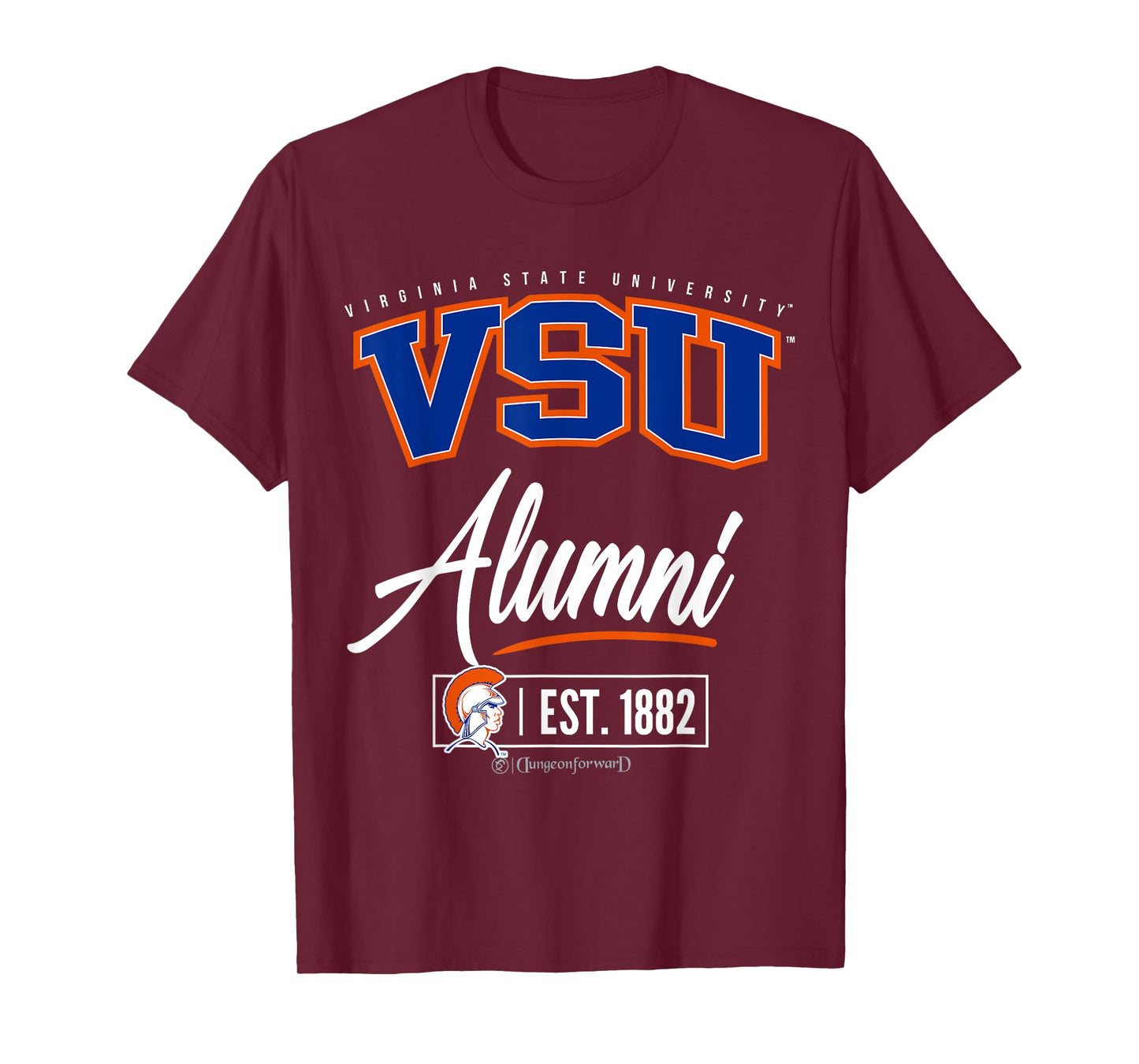 Virginia State University - VSU HBCU Alumni T-Shirt
