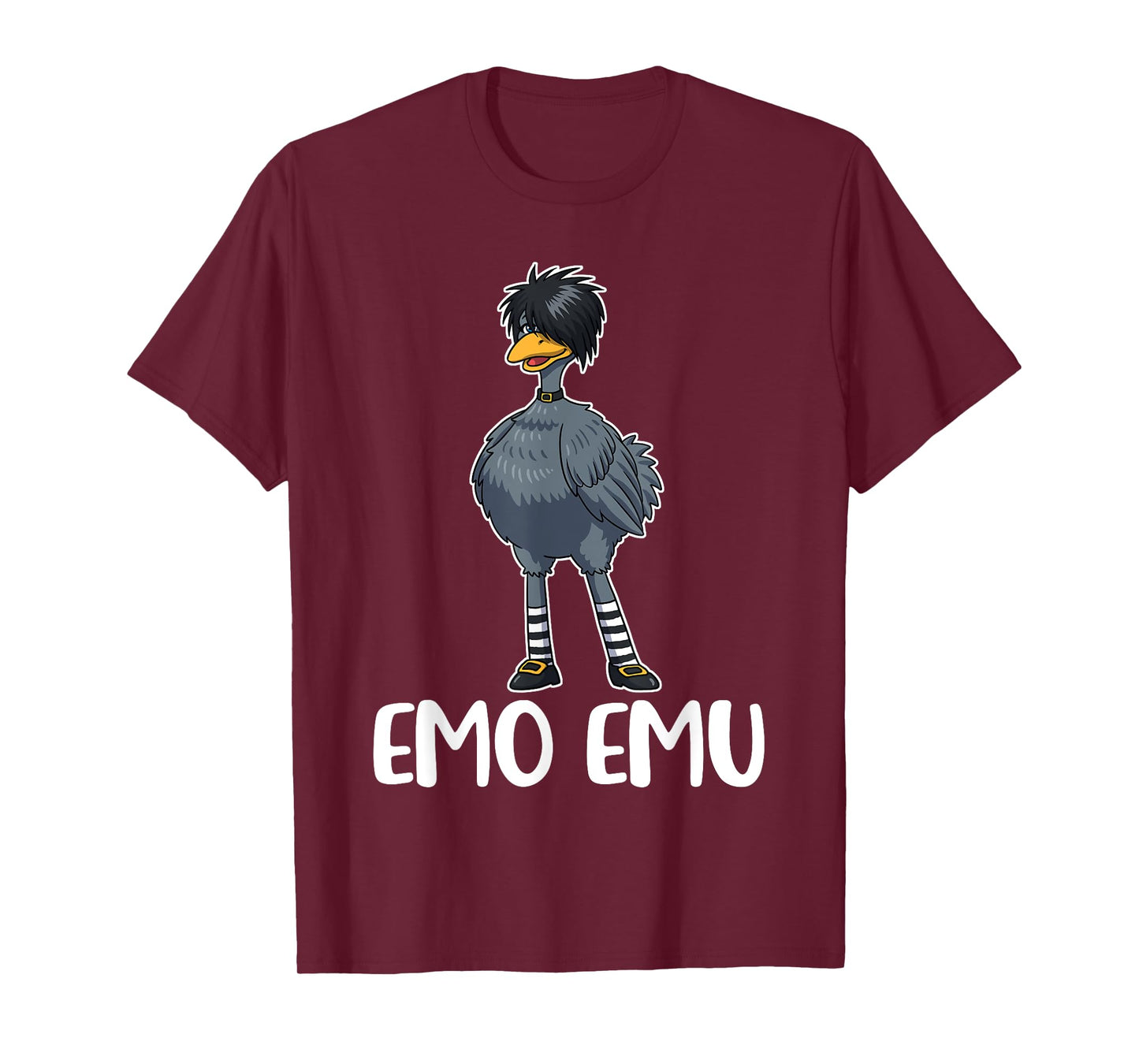 Emo Emu T-Shirt