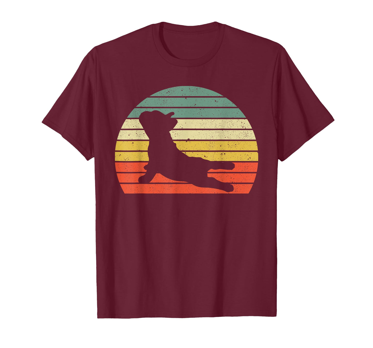 French Bulldog Yoga Funny Frenchie T-Shirt for Men Women