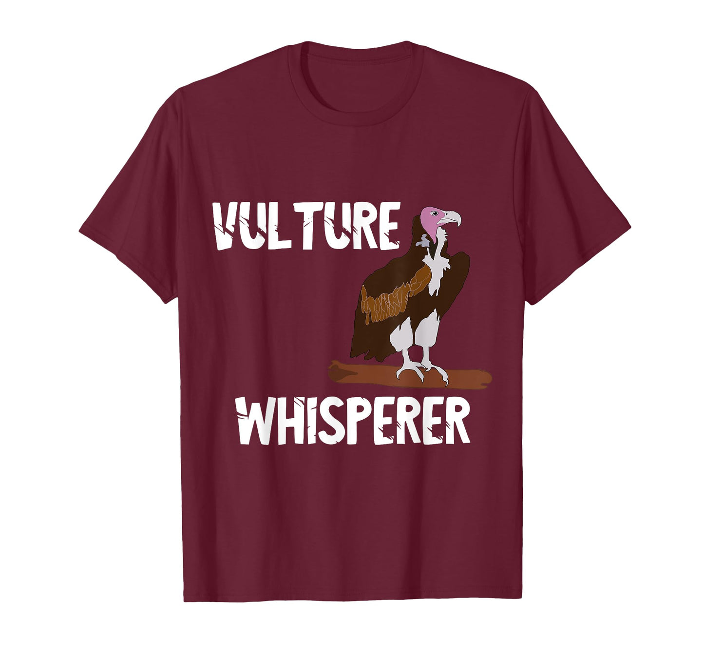 Vulture Whisperer Scavenger Turkey Bird Watcher Carrion T-Shirt
