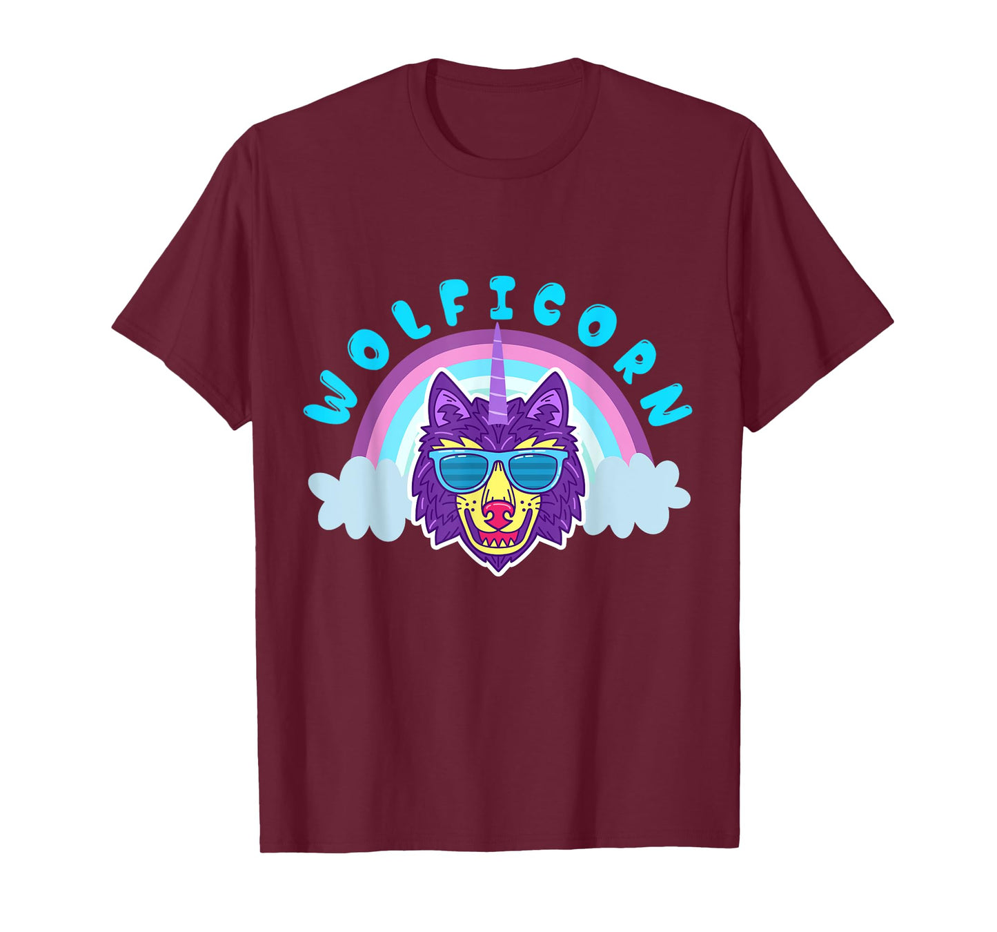 Wolficorn T shirt
