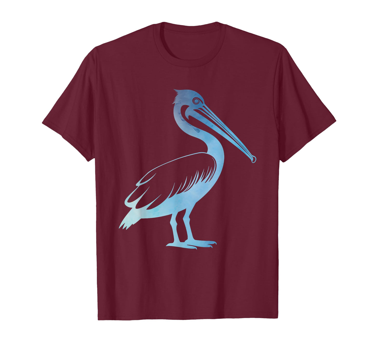 Animals Love Pelicans bird simple minimalist Pelican T-Shirt