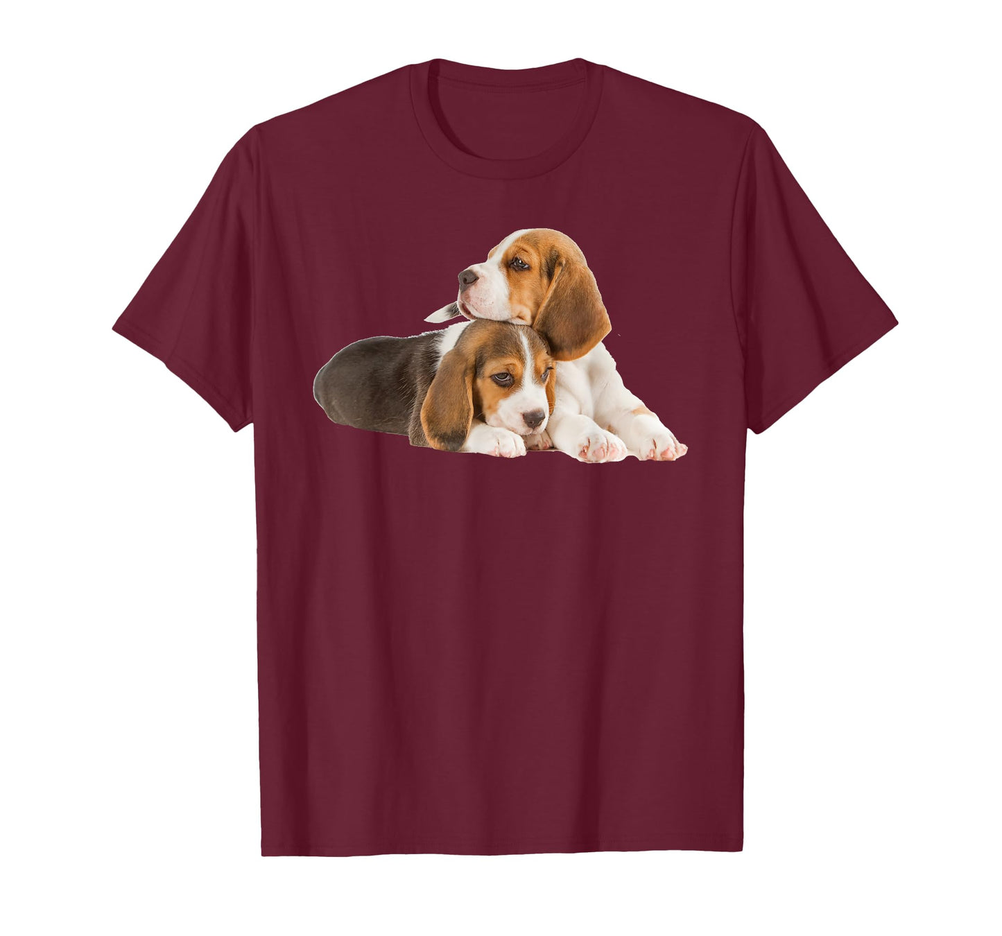 Beagle Puppy T Shirt T-Shirt