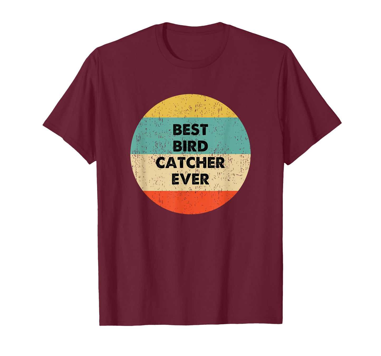Bird Catcher T-Shirt