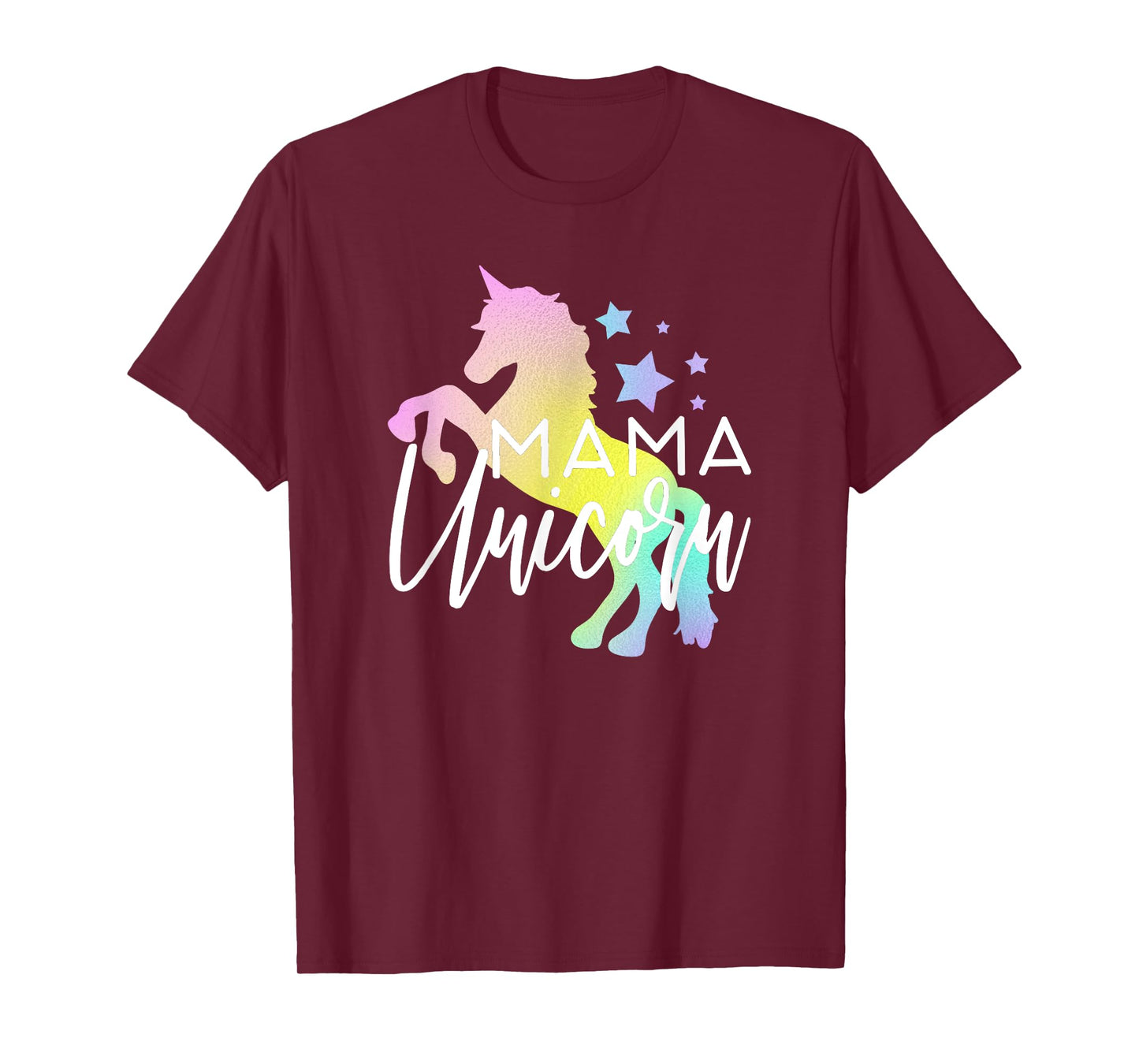 Mama Unicorn T-Shirt T-Shirt