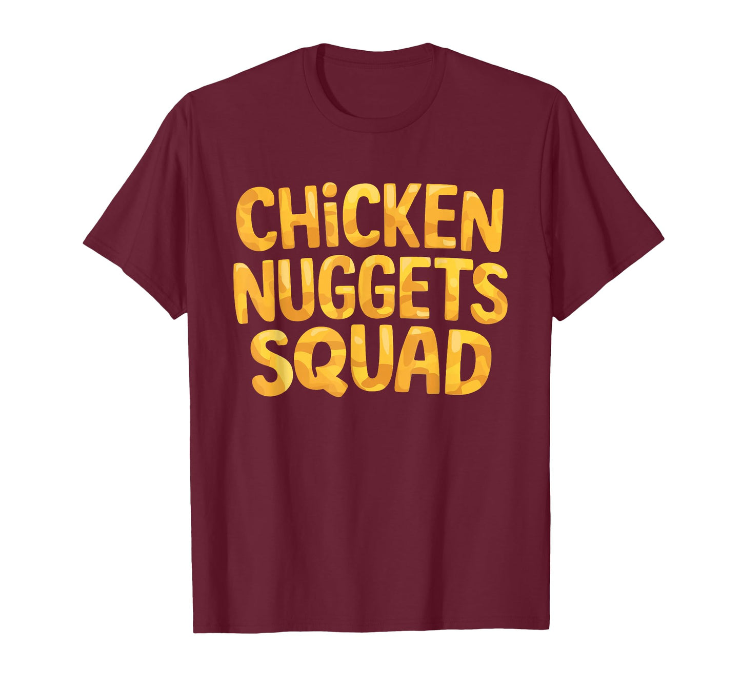 Chicken Nuggets Squad T-Shirt