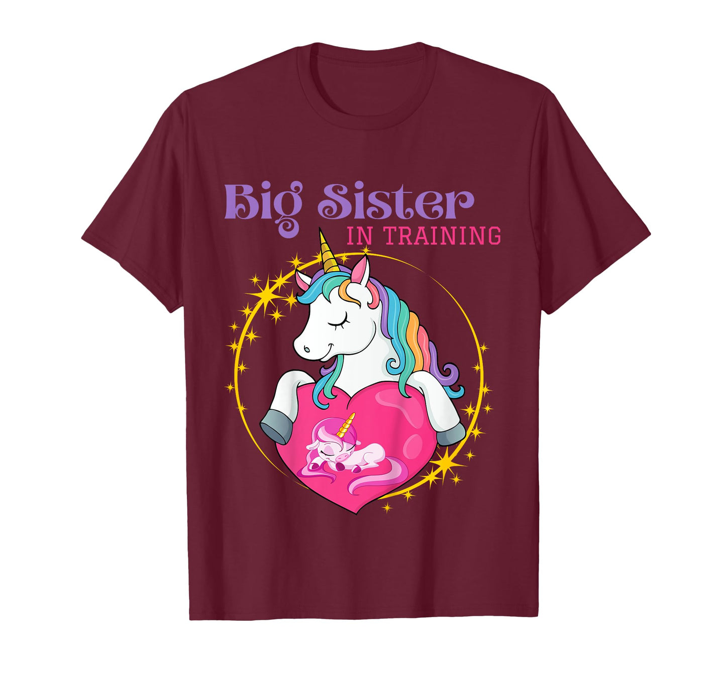 Big Sister in Training T-Shirt