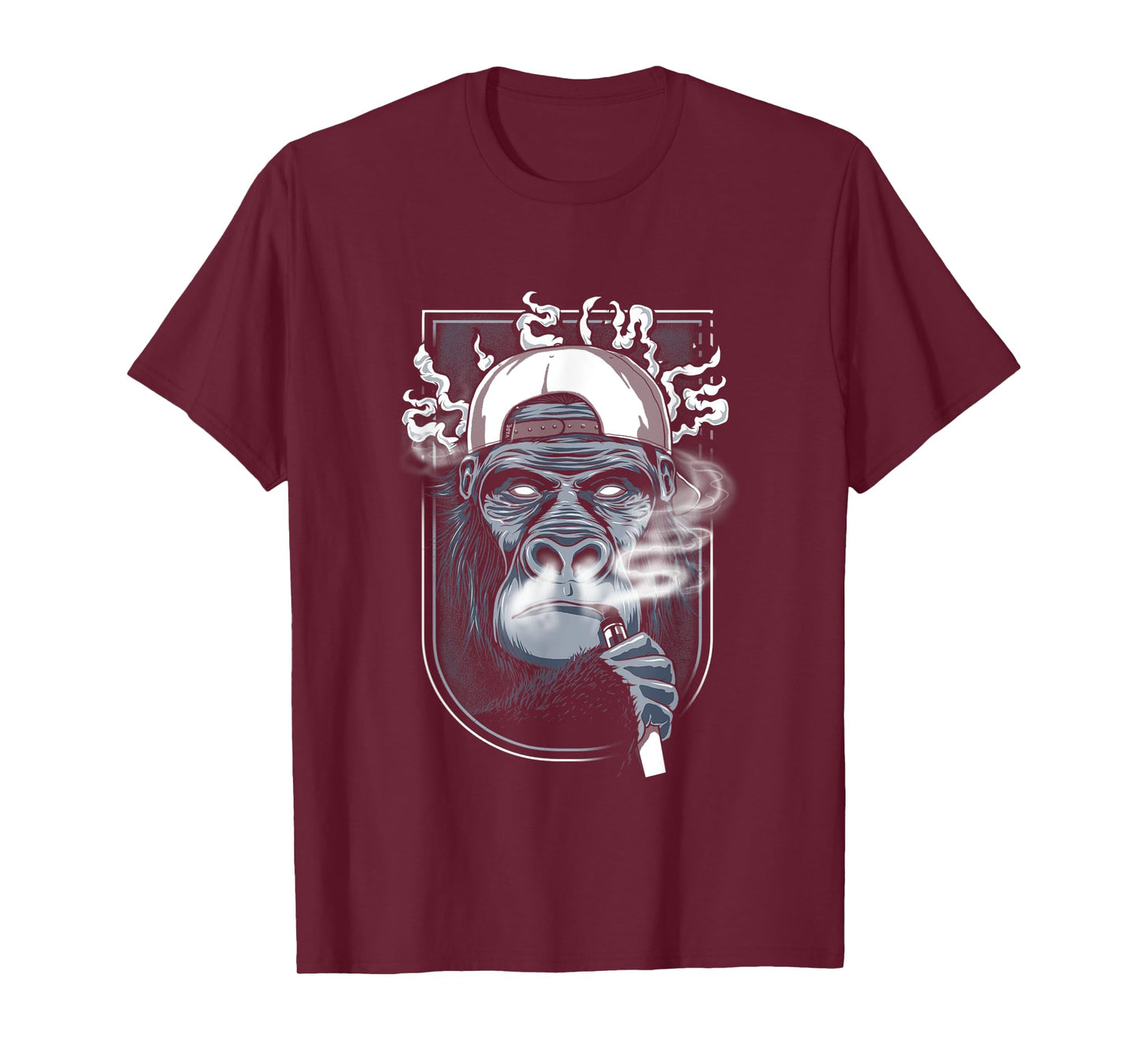 Vape Monkey T-Shirt