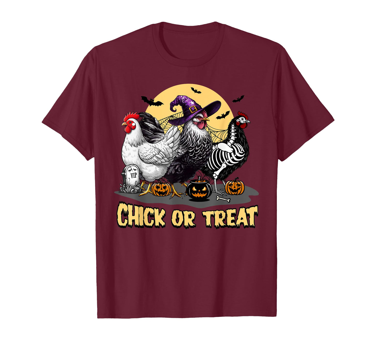 Chick Or Treat T-Shirt