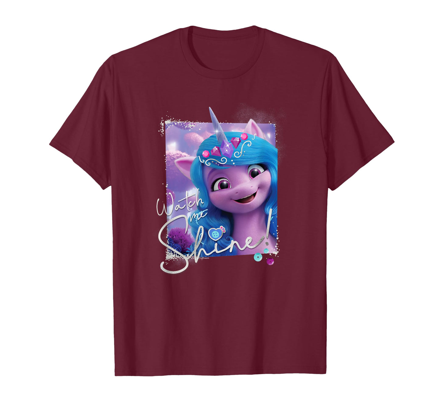 My Little Pony: A New Generation Unicorn Watch Me Shine! T-Shirt
