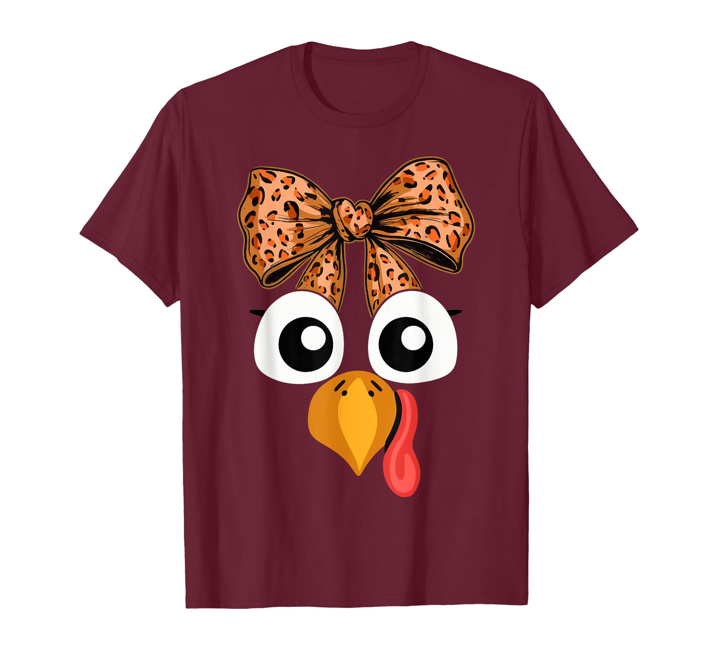 Chicken Face T-Shirt